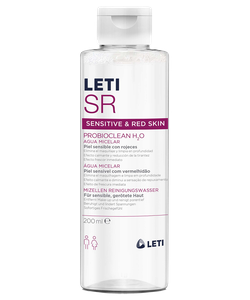 LETISR Agua Micelar 200ml