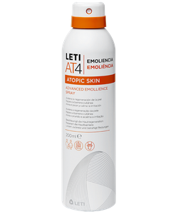 LETIAT4 Advanced Emollicence Spray