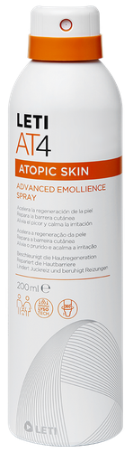 LETIAT4 Advanced Emollicence Spray