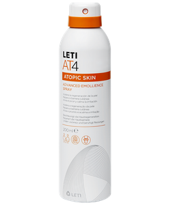 LETIAT4 Advanced Emollicence Spray